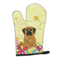 Load image into Gallery viewer, Easter Eggs Mastiff Oven Mitt BB6018OVMT