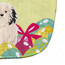 Load image into Gallery viewer, Easter Eggs Lowchen Baby Bib BB6019BIB