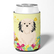 Load image into Gallery viewer, Easter Eggs Lowchen Can or Bottle Hugger BB6019CC