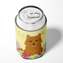 Load image into Gallery viewer, Easter Eggs Norwich Terrier Can or Bottle Hugger BB6020CC