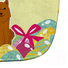 Load image into Gallery viewer, Easter Eggs Karelian Bear Dog Baby Bib BB6022BIB