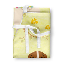 Load image into Gallery viewer, Easter Eggs Borzoi Apron – Artist-Designed Kitchen, BBQ &amp; Craft Apron BB6023APRON