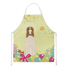 Load image into Gallery viewer, Easter Eggs Borzoi Apron – Artist-Designed Kitchen, BBQ &amp; Craft Apron BB6023APRON