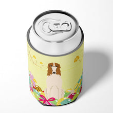 Load image into Gallery viewer, Easter Eggs Borzoi Can or Bottle Hugger BB6023CC