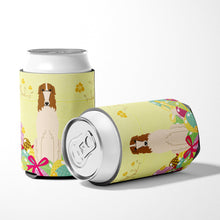 Load image into Gallery viewer, Easter Eggs Borzoi Can or Bottle Hugger BB6023CC