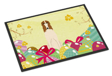 Load image into Gallery viewer, Easter Eggs Borzoi Doormat - 18x27 Decorative Floor Mat – Indoor/Outdoor Rug with Artistic Flair BB6023MAT