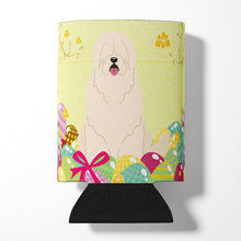 Load image into Gallery viewer, Easter Eggs South Russian Sheepdog Can or Bottle Hugger BB6024CC