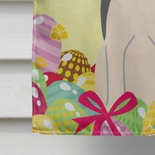 Load image into Gallery viewer, Easter Eggs West Siberian Laika Spitz Flag Canvas House Size BB6025CHF