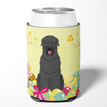 Load image into Gallery viewer, Easter Eggs Black Russian Terrier Can or Bottle Hugger BB6026CC