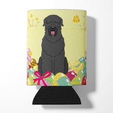 Load image into Gallery viewer, Easter Eggs Black Russian Terrier Can or Bottle Hugger BB6026CC