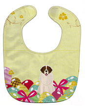 Load image into Gallery viewer, Easter Eggs Moscow Watchdog Baby Bib BB6027BIB