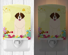 Load image into Gallery viewer, Easter Eggs Moscow Watchdog Ceramic Night Light BB6027CNL