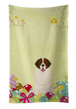 Load image into Gallery viewer, Easter Eggs Moscow Watchdog Kitchen Towel – Artistic Dish Towel for Everyday Use BB6027KTWL