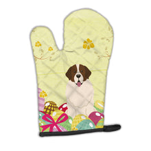 Load image into Gallery viewer, Easter Eggs Moscow Watchdog Oven Mitt BB6027OVMT