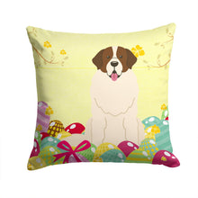 Load image into Gallery viewer, Easter Eggs Moscow Watchdog Throw Pillow - 14x14 Decorative Pillow – Art for Your Home &amp; Patio BB6027PW1414