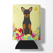 Load image into Gallery viewer, Easter Eggs Manchester Terrier Can or Bottle Hugger BB6028CC