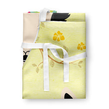 Load image into Gallery viewer, Easter Eggs Russo-European Laika Spitz Apron – Artist-Designed Kitchen, BBQ &amp; Craft Apron BB6029APRON