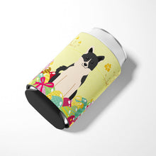 Load image into Gallery viewer, Easter Eggs Russo-European Laika Spitz Can or Bottle Hugger BB6029CC