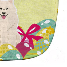 Load image into Gallery viewer, Easter Eggs Samoyed Baby Bib BB6030BIB