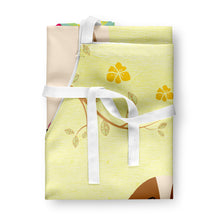 Load image into Gallery viewer, Easter Eggs Russian Spaniel Apron – Artist-Designed Kitchen, BBQ &amp; Craft Apron BB6031APRON