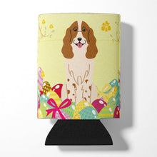 Load image into Gallery viewer, Easter Eggs Russian Spaniel Can or Bottle Hugger BB6031CC