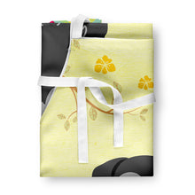 Load image into Gallery viewer, Easter Eggs Standard Schnauzer Black Grey Apron – Artist-Designed Kitchen, BBQ &amp; Craft Apron BB6034APRON