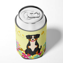 Load image into Gallery viewer, Easter Eggs Entlebucher Can or Bottle Hugger BB6038CC