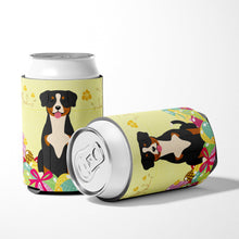 Load image into Gallery viewer, Easter Eggs Entlebucher Can or Bottle Hugger BB6038CC