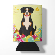 Load image into Gallery viewer, Easter Eggs Entlebucher Can or Bottle Hugger BB6038CC