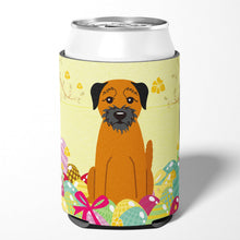 Load image into Gallery viewer, Easter Eggs Border Terrier Can or Bottle Hugger BB6039CC