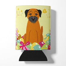 Load image into Gallery viewer, Easter Eggs Border Terrier Can or Bottle Hugger BB6039CC
