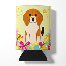 Load image into Gallery viewer, Easter Eggs Beagle Tricolor Can or Bottle Hugger BB6040CC