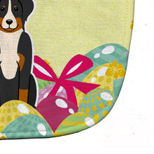 Load image into Gallery viewer, Easter Eggs Appenzeller Sennenhund Baby Bib BB6043BIB