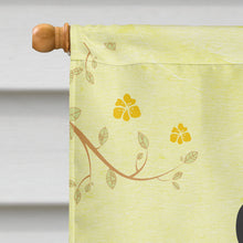 Load image into Gallery viewer, Easter Eggs Appenzeller Sennenhund Flag Canvas House Size BB6043CHF