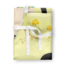 Load image into Gallery viewer, Easter Eggs Swiss Hound Apron – Artist-Designed Kitchen, BBQ &amp; Craft Apron BB6044APRON