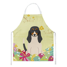 Load image into Gallery viewer, Easter Eggs Swiss Hound Apron – Artist-Designed Kitchen, BBQ &amp; Craft Apron BB6044APRON