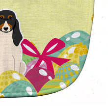 Load image into Gallery viewer, Easter Eggs Swiss Hound Baby Bib BB6044BIB