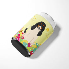 Load image into Gallery viewer, Easter Eggs Swiss Hound Can or Bottle Hugger BB6044CC