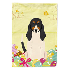 Load image into Gallery viewer, Easter Eggs Swiss Hound Flag Canvas House Size BB6044CHF