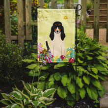 Load image into Gallery viewer, Easter Eggs Swiss Hound Garden Flag - Outdoor Decorative Yard Flag BB6044GF