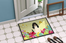 Load image into Gallery viewer, Easter Eggs Swiss Hound Doormat - 24x36 Decorative Floor Mat – Indoor/Outdoor Rug with Artistic Flair BB6044JMAT