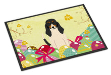 Load image into Gallery viewer, Easter Eggs Swiss Hound Doormat - 24x36 Decorative Floor Mat – Indoor/Outdoor Rug with Artistic Flair BB6044JMAT