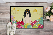 Load image into Gallery viewer, Easter Eggs Swiss Hound Doormat - 18x27 Decorative Floor Mat – Indoor/Outdoor Rug with Artistic Flair BB6044MAT
