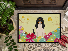 Load image into Gallery viewer, Easter Eggs Swiss Hound Doormat - 18x27 Decorative Floor Mat – Indoor/Outdoor Rug with Artistic Flair BB6044MAT