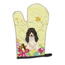 Load image into Gallery viewer, Easter Eggs Swiss Hound Oven Mitt BB6044OVMT