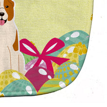 Load image into Gallery viewer, Easter Eggs Central Asian Shepherd Dog Baby Bib BB6049BIB