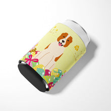 Load image into Gallery viewer, Easter Eggs Central Asian Shepherd Dog Can or Bottle Hugger BB6049CC