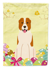 Load image into Gallery viewer, Easter Eggs Central Asian Shepherd Dog Garden Flag - Outdoor Decorative Yard Flag BB6049GF
