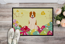 Load image into Gallery viewer, Easter Eggs Central Asian Shepherd Dog Doormat - 24x36 Decorative Floor Mat – Indoor/Outdoor Rug with Artistic Flair BB6049JMAT