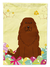 Load image into Gallery viewer, Easter Eggs Caucasian Shepherd Dog Garden Flag - Outdoor Decorative Yard Flag BB6050GF